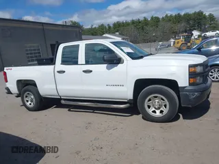 2014 Chevrolet Silverado 1500 Work Truck with VIN 1GCVKPEH5EZ338164, listed as a IAAI auction lot 42001813 with 151,556 mi miles and . Bid and sale history available at DreamBid. Image 13.