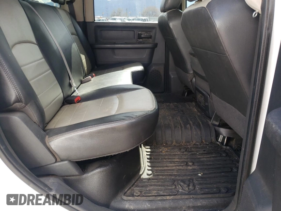 2010 Dodge 2500 ST with VIN 3D7TT2CT9AG162086, listed as a Copart auction lot 50530185 with 199,748 mi miles and Salvage Title. Bid and sale history available at DreamBid. Image 11.