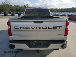 2019 Chevrolet Silverado 1500 RST with VIN 1GCRYEED4KZ238828, listed as a Copart auction lot 47779105 with 41,510 mi miles and Clean Title. Bid and sale history available at DreamBid. Image 6.