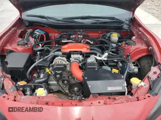 2017 Toyota 86 with VIN JF1ZNAA19H8706103, listed as a Copart auction lot 54619885 with Not provided miles and Salvage title. Bid and sale history available at DreamBid. Image 11.