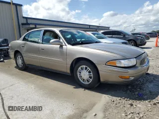 2002 Buick LeSabre Limited with VIN 1G4HR54K82U237408, listed as a Copart auction lot 54768295 with Not provided miles and Salvage title. Bid and sale history available at DreamBid. Image 4.