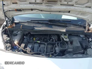 2019 Ford Transit Connect XL z VIN NM0LS7E25K1426481, wystawiony jako IAAI lot #42408611 z przebiegiem 153 504 mil mil oraz . Historia ofert i sprzedaży dostępna na DreamBid. Obrazek 10.