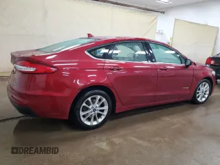2019 Ford Fusion Hybrid SE with VIN 3FA6P0LU8KR195701, listed as a Copart auction lot 78718224 with 192,021 mi miles and Non Repairable. Bid and sale history available at carsss.com. Image 3.