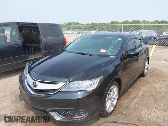 2017 Acura ILX z VIN 19UDE2F35HA010238, wystawiony jako IAAI lot #42401356 z przebiegiem 179 744 mil mil oraz . Historia ofert i sprzedaży dostępna na DreamBid. Obrazek 17.