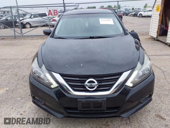 2017 Nissan Altima SR with VIN 1N4AL3AP7HC144654, listed as a IAAI auction lot 42152855 with 123,846 mi miles and . Bid and sale history available at DreamBid. Image 12.