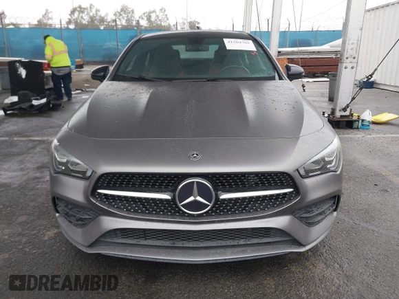 2020 Mercedes-Benz CLA 250 z VIN W1K5J4GB6LN106225, wystawiony jako IAAI lot #41504703 z przebiegiem 51 357 mil mil oraz . Historia ofert i sprzedaży dostępna na DreamBid. Obrazek 13.