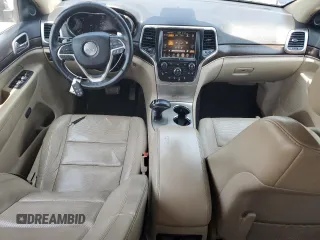 2014 Jeep Grand Cherokee Limited z VIN 1C4RJFBM2EC441268, wystawiony jako Copart lot #60554705 z przebiegiem 192 911 mil mil oraz Czysty tytuł • Clean title. Historia ofert i sprzedaży dostępna na DreamBid. Obrazek 8.