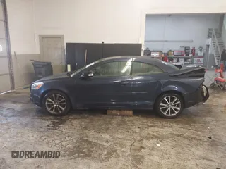 2012 Volvo C70 T5 with VIN YV1672MC2CJ126049, listed as a IAAI auction lot 41417417 with 62,321 mi miles. Bid and sale history available at carsss.com. Image 14.