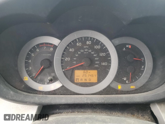 2012 Toyota RAV4 Limited with VIN 2T3DK4DV2CW085514, listed as a Copart auction lot 49698405 with 251,464 mi miles and Salvage Title. Bid and sale history available at carsss.com. Image 9.