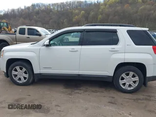2015 GMC Terrain SLT with VIN 2GKFLXE31F6312569, listed as a IAAI auction lot 42031471 with 98,038 mi miles and . Bid and sale history available at carsss.com. Image 14.