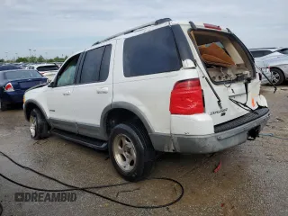 2002 Ford Explorer XLT z VIN 1FMDU73E12ZA53063, wystawiony jako Copart lot #72419674 z przebiegiem Nie podano mil oraz Nie do naprawy • Non repairable. Historia ofert i sprzedaży dostępna na DreamBid. Obrazek 2.