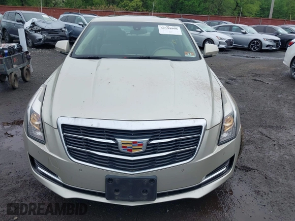 2015 Cadillac ATS Luxury RWD z VIN 1G6AB5RX8F0101942, wystawiony jako IAAI lot #42199906 z przebiegiem 58 627 mil mil oraz . Historia ofert i sprzedaży dostępna na DreamBid. Obrazek 12.