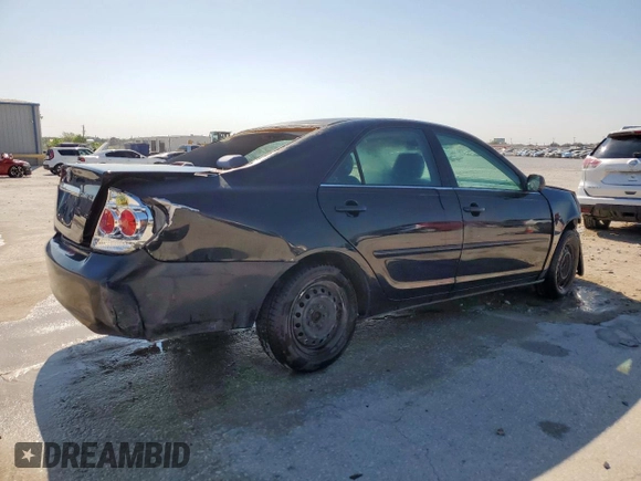 2006 Toyota Camry STD with VIN 4T1BE32K26U735652, listed as a Copart auction lot 53164305 with 219,129 mi miles and Salvage Title. Bid and sale history available at carsss.com. Image 3.