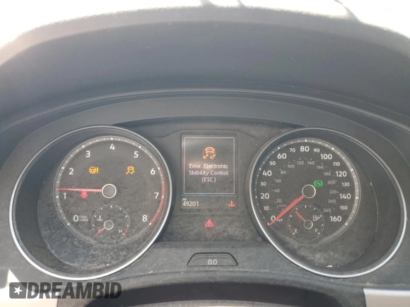 2021 Volkswagen Atlas SE z VIN 1V2HR2CA4MC568201, wystawiony jako Copart lot #57884145 z przebiegiem 49 201 mil mil oraz Czysty tytuł • Clean title. Historia ofert i sprzedaży dostępna na DreamBid. Obrazek 9.