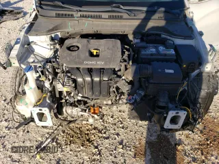2019 Hyundai Kona SEL with VIN KM8K22AA5KU321920, listed as a Copart auction lot 81892674 with 58,263 mi miles and Salvage Title. Bid and sale history available at DreamBid. Image 12.
