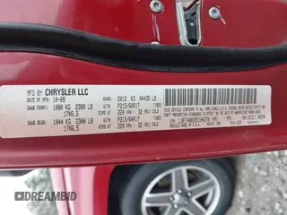 2009 Jeep Patriot z VIN 1J8FT48B39D184279, wystawiony jako IAAI lot #41580351 z przebiegiem 205 118 mil mil oraz . Historia ofert i sprzedaży dostępna na DreamBid. Obrazek 9.