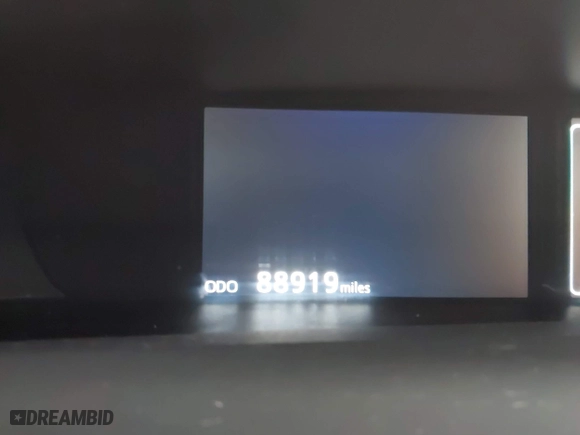 2016 Toyota Prius Four with VIN JTDKARFU2G3022921, listed as a IAAI auction lot 41714828 with 88,919 mi miles. Bid and sale history available at carsss.com. Image 14.