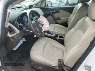 2012 Buick Verano Group with VIN 1G4PS5SK0C4196485, listed as a Copart auction lot 55749005 with 238,748 mi miles and Non repairable. Bid and sale history available at DreamBid. Image 7.