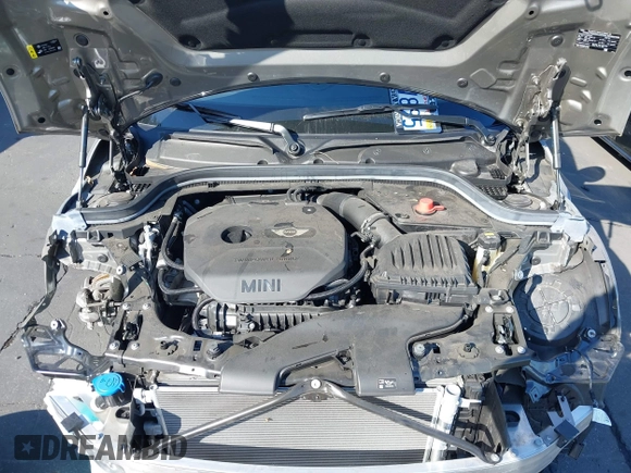 2019 MINI Hardtop 4 Door Cooper with VIN WMWXU1C59K2L24715, listed as a IAAI auction lot 41398540 with 6,052 mi miles and . Bid and sale history available at DreamBid. Image 10.