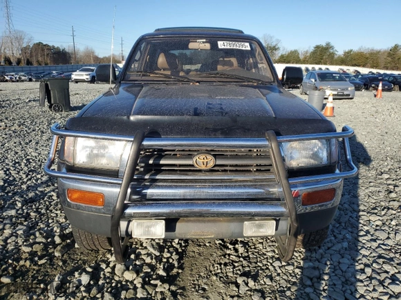1998 Toyota 4Runner Limited with VIN JT3HN87R4W0175047, listed as a Copart auction lot 47899395 with 199,999 mi miles and Clean Title. Bid and sale history available at carsss.com. Image 5.