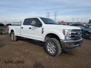 2019 Ford F-350 XL с VIN 1FT8W3BT2KEC83422, выставлен на аукционе Copart как лот 46360875 с пробегом 45 075 миль миль и Списание • Salvage title. История ставок и продаж доступна на DreamBid. Изображение 4.