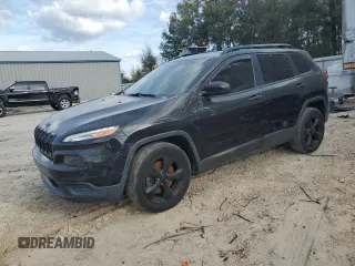2016 Jeep Cherokee Altitude with VIN 1C4PJLAB4GW330003, listed as a Copart auction lot 47113445 with 0 mi miles and Clean Title. Bid and sale history available at carsss.com. Image 1.