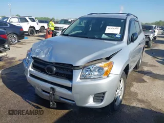 2012 Toyota RAV4 with VIN JTMBF4DVXC5055180, listed as a IAAI auction lot 41979468 with 74,431 mi miles and . Bid and sale history available at carsss.com. Image 6.