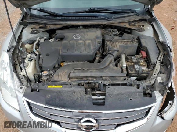 2010 Nissan Altima SL z VIN 1N4AL2AP2AN506670, wystawiony jako Copart lot #58450775 z przebiegiem 170 683 mil mil oraz Szkoda całkowita • Salvage title. Historia ofert i sprzedaży dostępna na DreamBid. Obrazek 11.