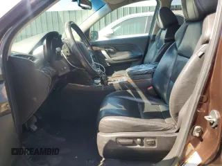 2011 Acura MDX Advance with VIN 2HNYD2H79BH000236, listed as a Copart auction lot 61029635 with 338,614 mi miles and Clean title. Bid and sale history available at DreamBid. Image 7.