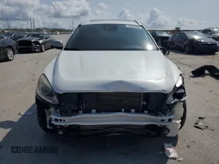 2017 Volvo XC60 R-Design with VIN YV449MRS4H2038508, listed as a Copart auction lot 59623895 with 72,194 mi miles and Salvage title. Bid and sale history available at DreamBid. Image 5.