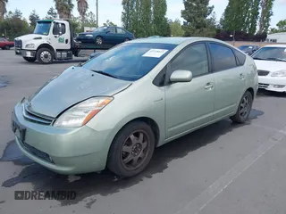 2009 Toyota Prius with VIN JTDKB20U493512731, listed as a IAAI auction lot 42218023 with 167,192 mi miles. Bid and sale history available at carsss.com. Image 2.