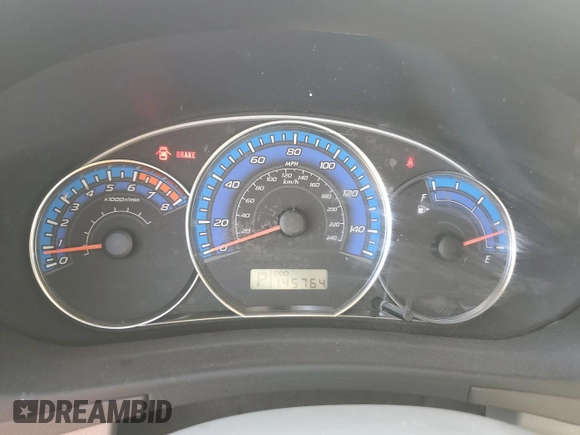 2009 Subaru Forester X с VIN JF2SH63629H722591, выставлен на аукционе Copart как лот 53990625 с пробегом 145 764 миль миль и Списание • Salvage title. История ставок и продаж доступна на DreamBid. Изображение 9.