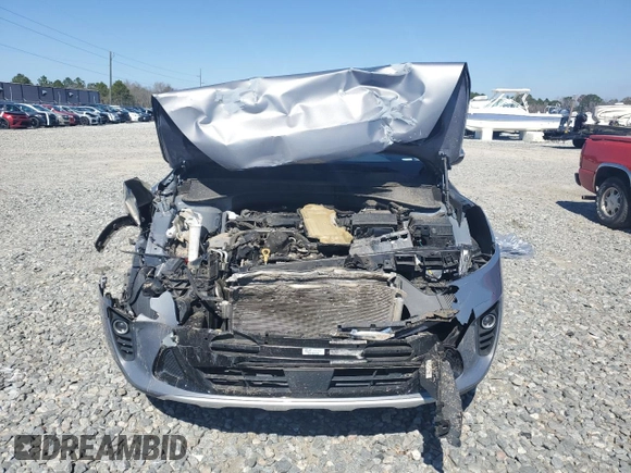 2020 Kia Sorento EX V6 with VIN 5XYPH4A51LG706272, listed as a Copart auction lot 46780405 with 102,619 mi miles and Salvage Title. Bid and sale history available at carsss.com. Image 5.