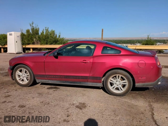 2012 Ford Mustang Premium с VIN 1ZVBP8AM0C5265025, выставлен на аукционе Copart как лот 59537985 с пробегом 101 435 миль миль и Списание • Salvage title. История ставок и продаж доступна на DreamBid. Изображение 14.