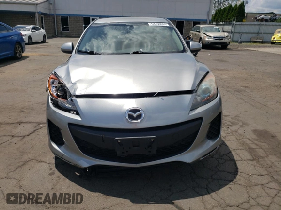 2012 Mazda 3 i Touring with VIN JM1BL1L8XC1639170, listed as a Copart auction lot 63793085 with 70,904 mi miles and Salvage title. Bid and sale history available at DreamBid. Image 5.