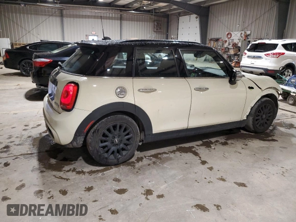 2017 MINI Hardtop 4 Door Cooper S z VIN WMWXU3C52H2D31688, wystawiony jako Copart lot #85785404 z przebiegiem 69 849 mil mil oraz Szkoda całkowita • Salvage title. Historia ofert i sprzedaży dostępna na DreamBid. Obrazek 3.