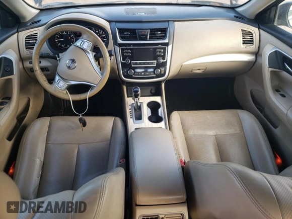 2018 Nissan Altima SV with VIN 1N4AL3AP6JC191860, listed as a Copart auction lot 48862284 with 131,892 mi miles and Non Repairable. Bid and sale history available at DreamBid. Image 8.