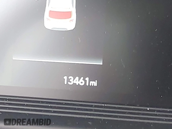 2023 Hyundai Venue SE with VIN KMHRB8A34PU262224, listed as a IAAI auction lot 41526220 with 13,461 mi miles and . Bid and sale history available at DreamBid. Image 14.