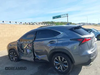 2016 Lexus NX 200t with VIN JTJYARBZ4G2046636, listed as a IAAI auction lot 41575857 with 158,548 mi miles. Bid and sale history available at carsss.com. Image 15.