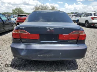 1999 Honda Accord EX z VIN 1HGCG5651XA061646, wystawiony jako Copart lot #60443325 z przebiegiem 164 296 mil mil oraz Szkoda całkowita • Salvage title. Historia ofert i sprzedaży dostępna na DreamBid. Obrazek 6.
