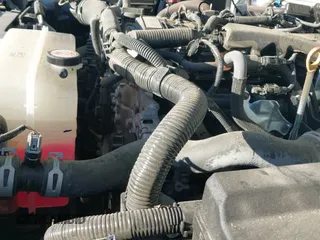 2024 Toyota Tacoma SR5 with VIN 3TMLB5JN8RM034034, listed as a IAAI auction lot 41253779 with 21,448 mi miles and . Bid and sale history available at DreamBid. Image 24.