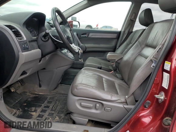2009 Honda CR-V EX-L z VIN JHLRE48749C009428, wystawiony jako Copart lot #59576785 z przebiegiem 148 235 mil mil oraz Czysty tytuł • Clean title. Historia ofert i sprzedaży dostępna na DreamBid. Obrazek 7.