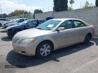 2007 Toyota Camry CE with VIN 4T1BE46KX7U716414, listed as a IAAI auction lot 42116250 with 104,298 mi miles and . Bid and sale history available at DreamBid. Image 17.