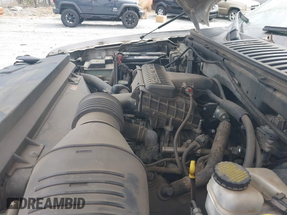 2006 Ford Expedition Eddie Bauer with VIN 1FMPU18536LA64285, listed as a IAAI auction lot 41686548 with 253,827 mi miles and . Bid and sale history available at DreamBid. Image 10.