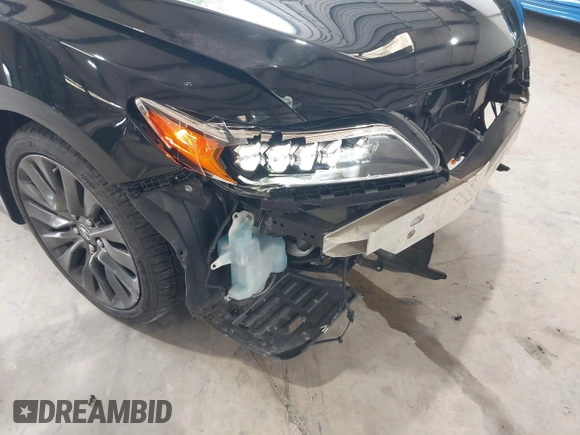 2016 Acura RLX Advance с VIN JH4KC1F90GC000017, выставлен на аукционе IAAI как лот 42341791 с пробегом 79 587 миль миль и . История ставок и продаж доступна на DreamBid. Изображение 19.