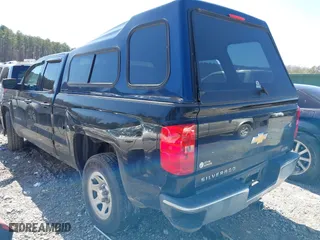 2014 Chevrolet Silverado 1500 Work Truck with VIN 1GCRCPEH3EZ372991, listed as a IAAI auction lot 41748052 with 203,462 mi miles. Bid and sale history available at carsss.com. Image 3.