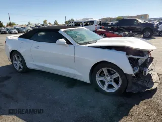 2019 Chevrolet Camaro 1LT with VIN 1G1FB3DX8K0109461, listed as a Copart auction lot 80312894 with 69,854 mi miles and Salvage Title. Bid and sale history available at carsss.com. Image 4.