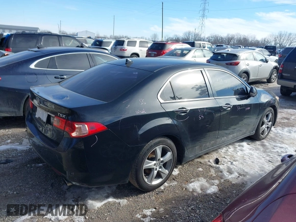 2011 Acura TSX z VIN JH4CU2F69BC018120, wystawiony jako IAAI lot #41379137 z przebiegiem 221 008 mil mil oraz . Historia ofert i sprzedaży dostępna na DreamBid. Obrazek 4.