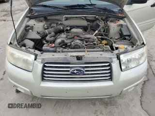 2007 Subaru Forester X с VIN JF1SG636X7G725541, выставлен на аукционе Copart как лот 51869335 с пробегом 242 623 миль миль и Чистый • Clean title. История ставок и продаж доступна на DreamBid. Изображение 12.