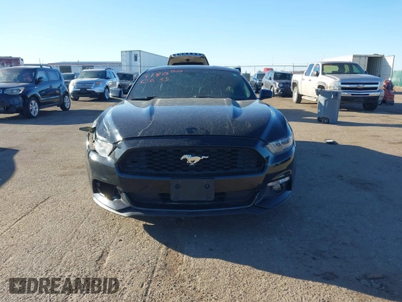 2016 Ford Mustang EcoBoost with VIN 1FA6P8TH3G5202632, listed as a IAAI auction lot 41800635 with 60,682 mi miles and . Bid and sale history available at DreamBid. Image 13.